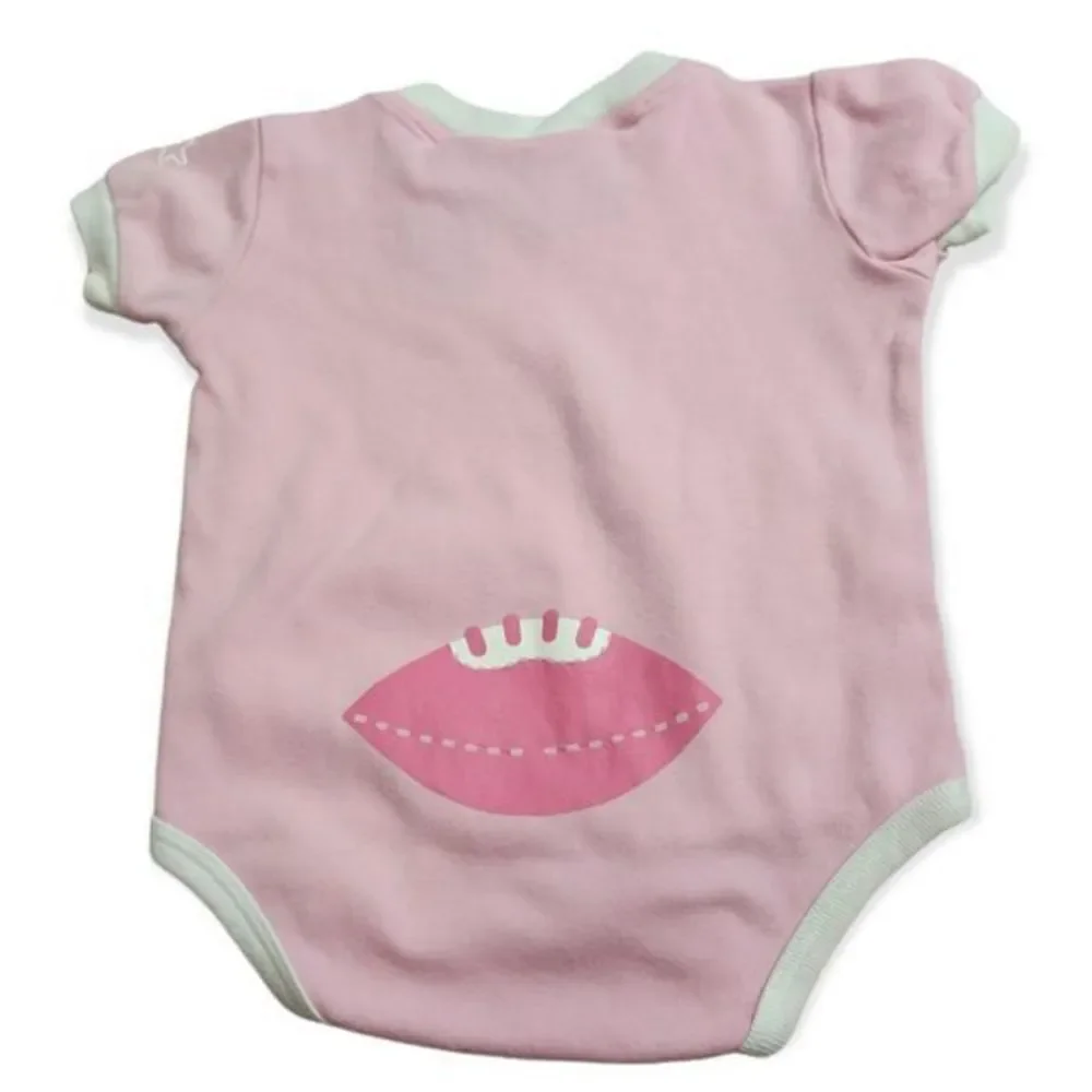 Starter LSU onsie 3/6mo